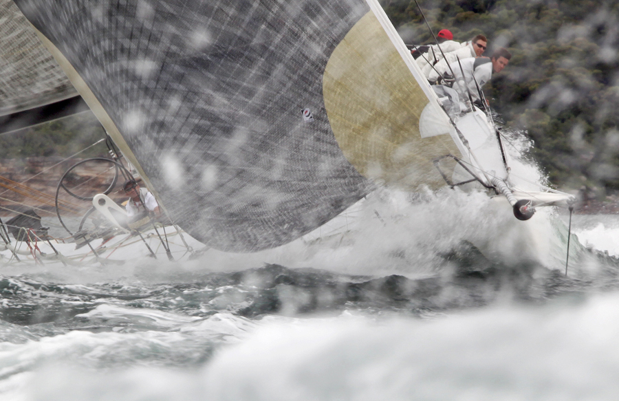 RPS 08 : Rolex Trophy Series 2010 : SAILING: Writing Illustration and Photography by Crosbie Lorimer