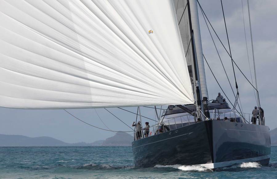 SY02 : Superyachts AHIRW 2010 : SAILING: Writing Illustration and Photography by Crosbie Lorimer