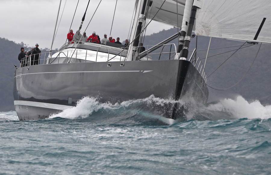  : Audi Hamilton Island RW 2010 : SAILING: Writing Illustration and Photography by Crosbie Lorimer