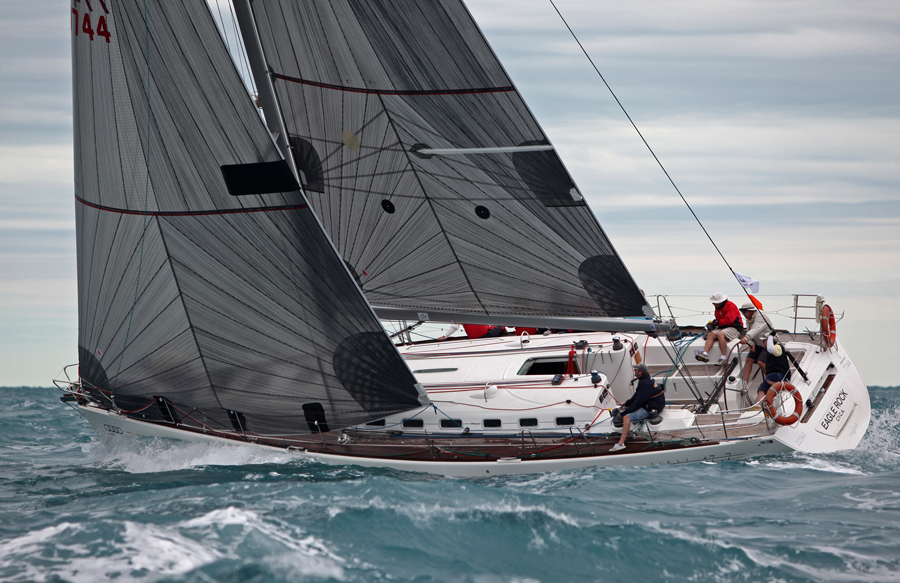 AH 10_15 : Audi Hamilton Island RW 2010 : SAILING: Writing Illustration and Photography by Crosbie Lorimer