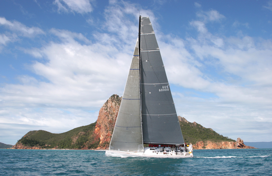 AH 10_07 : Audi Hamilton Island RW 2010 : SAILING: Writing Illustration and Photography by Crosbie Lorimer