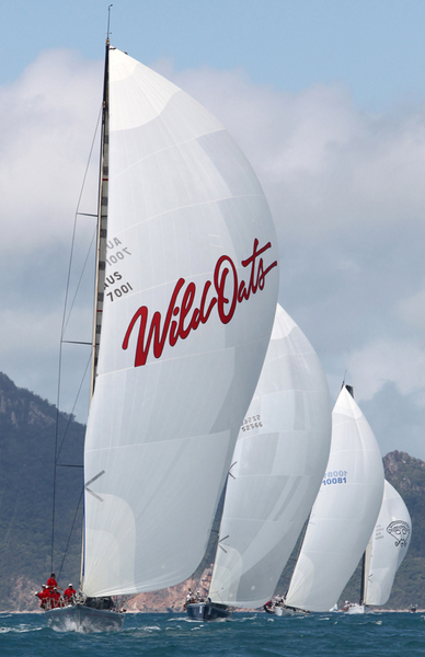 AH 10_02 : Audi Hamilton Island RW 2010 : SAILING: Writing Illustration and Photography by Crosbie Lorimer