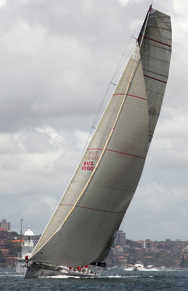 SOL 10 - 15 : SOLAS Big Boat Challenge 2010 : SAILING: Writing Illustration and Photography by Crosbie Lorimer