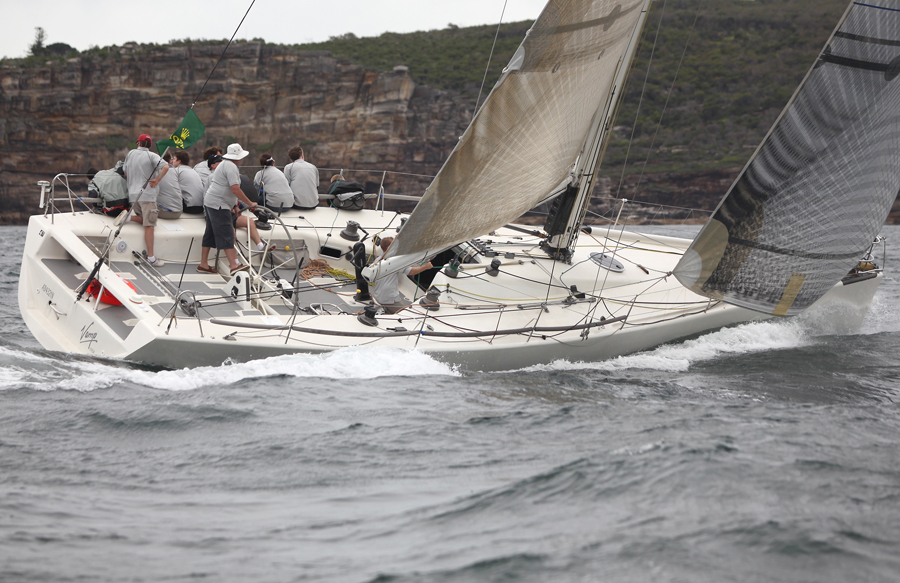 RPS 15 : Rolex Trophy Series 2010 : SAILING: Writing Illustration and Photography by Crosbie Lorimer