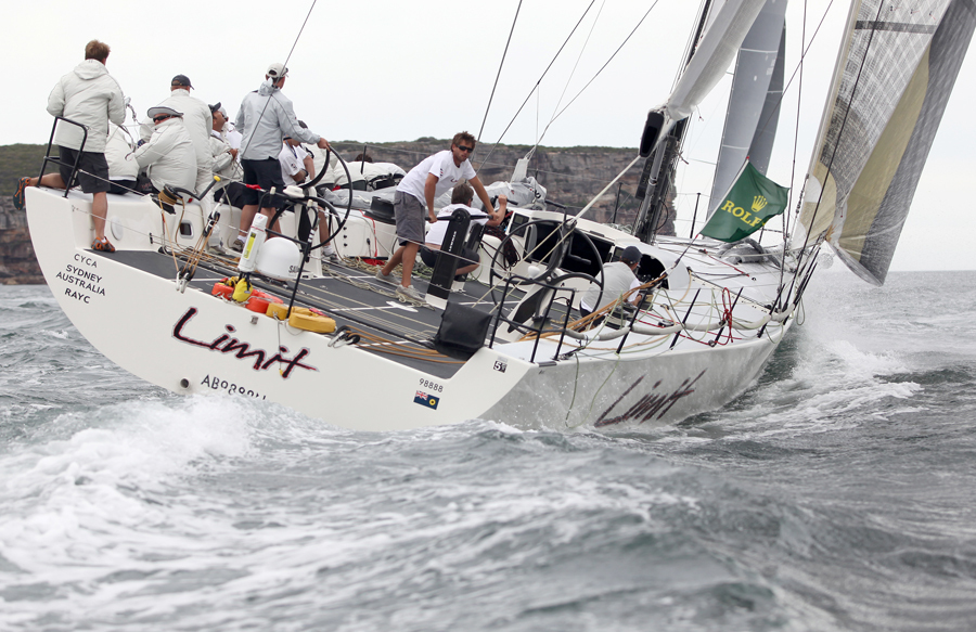 RPS 10 : Rolex Trophy Series 2010 : SAILING: Writing Illustration and Photography by Crosbie Lorimer