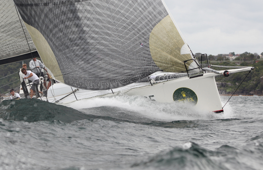 RPS 09 : Rolex Trophy Series 2010 : SAILING: Writing Illustration and Photography by Crosbie Lorimer