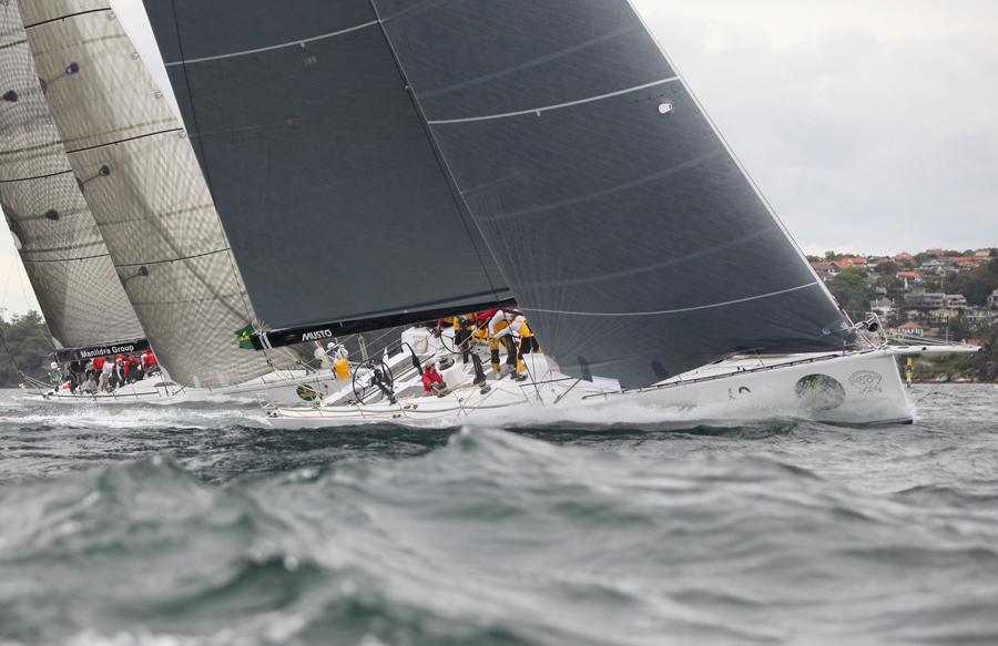 RPS 01 : Rolex Trophy Series 2010 : SAILING: Writing Illustration and Photography by Crosbie Lorimer