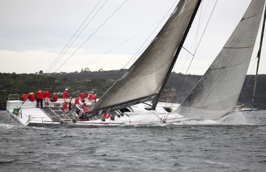RPS 06 : Rolex Trophy Series 2010 : SAILING: Writing Illustration and Photography by Crosbie Lorimer