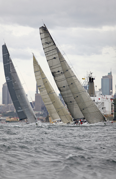 RPS 05 : Rolex Trophy Series 2010 : SAILING: Writing Illustration and Photography by Crosbie Lorimer