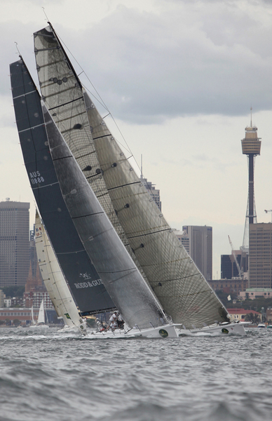 RPS 03 : Rolex Trophy Series 2010 : SAILING: Writing Illustration and Photography by Crosbie Lorimer