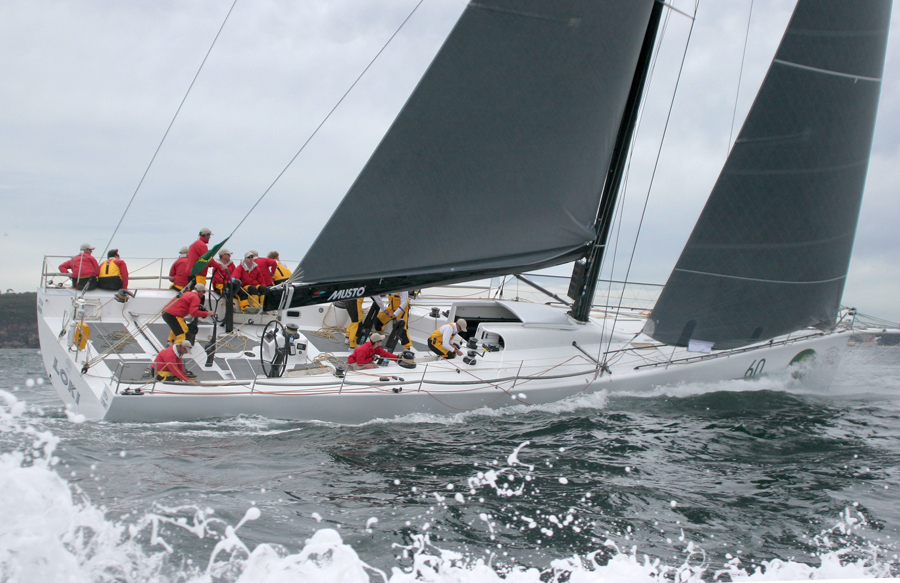 RPS 07 : Rolex Trophy Series 2010 : SAILING: Writing Illustration and Photography by Crosbie Lorimer