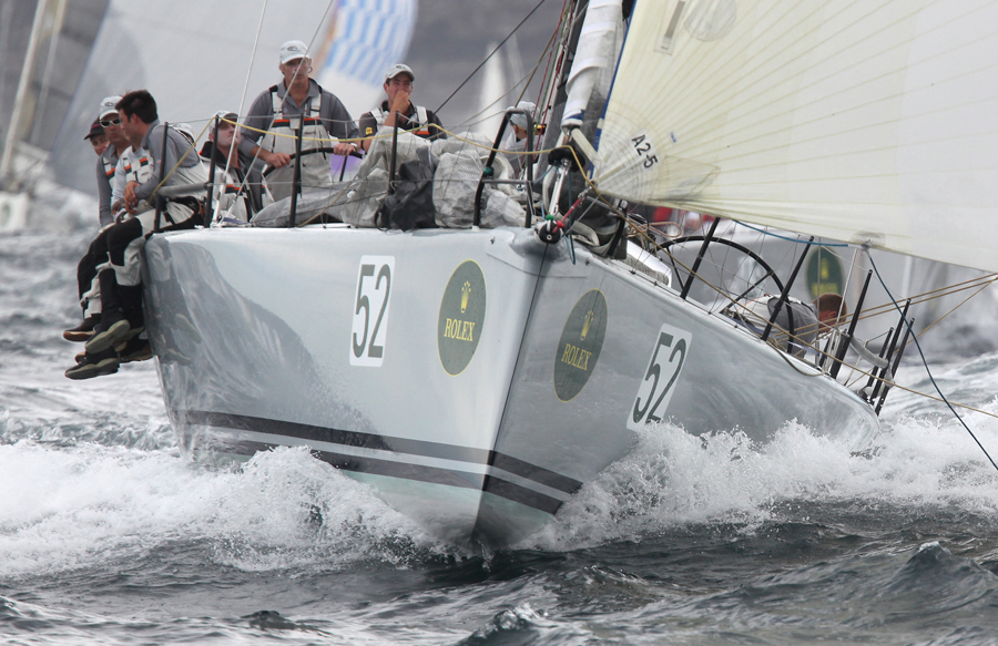 RSH_10_012 : Rolex Sydney Hobart 2010 : SAILING: Writing Illustration and Photography by Crosbie Lorimer