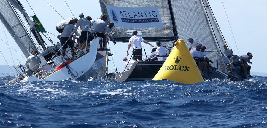 F40 006 : Rolex Farr 40 Worlds 2011 : SAILING: Writing Illustration and Photography by Crosbie Lorimer