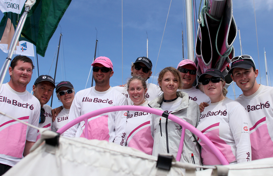 RSH11_18 : Rolex Sydney Hobart 2011 : SAILING: Writing Illustration and Photography by Crosbie Lorimer