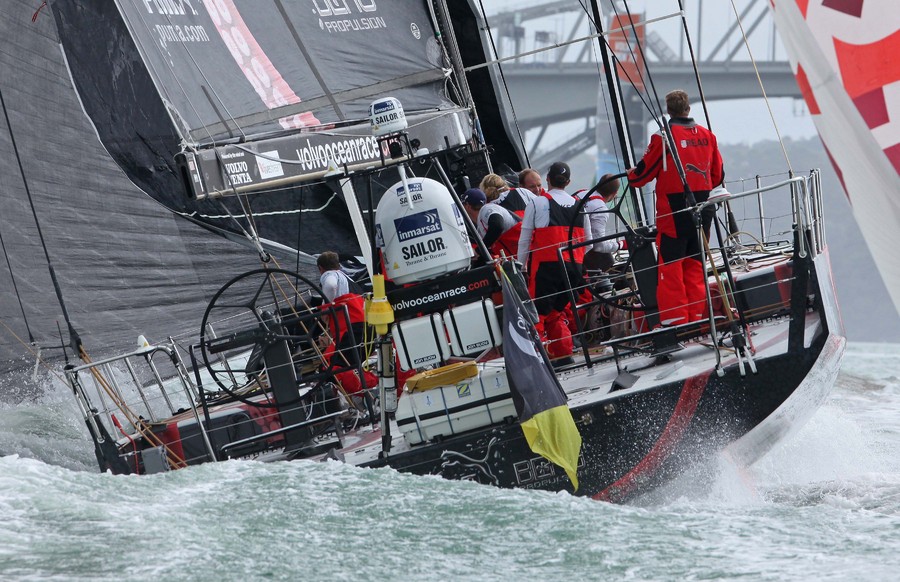 VO_03 : Volvo Ocean Race 2012 : SAILING: Writing Illustration and Photography by Crosbie Lorimer