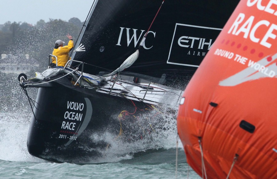 VO_04 : Volvo Ocean Race 2012 : SAILING: Writing Illustration and Photography by Crosbie Lorimer