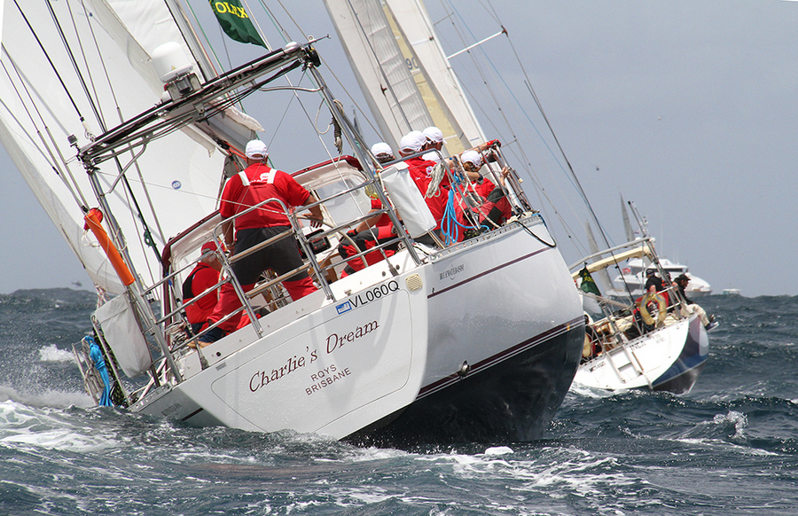 RSH12_18 : Rolex Sydney Hobart 2012 : SAILING: Writing Illustration and Photography by Crosbie Lorimer