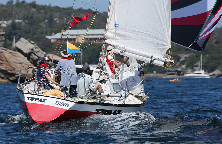 HHW13_28 : HH Womens Challenge 2013 : SAILING: Writing Illustration and Photography by Crosbie Lorimer