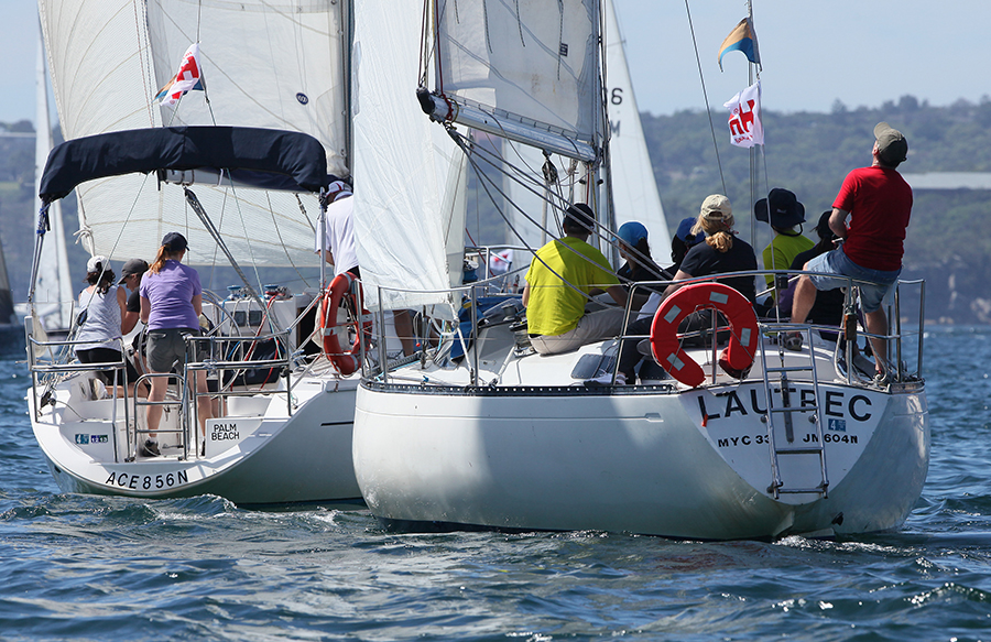 HHW13_24 : HH Womens Challenge 2013 : SAILING: Writing Illustration and Photography by Crosbie Lorimer