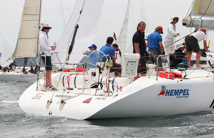 PC14_21 : Pittwater Coffs 2013 : SAILING: Writing Illustration and Photography by Crosbie Lorimer