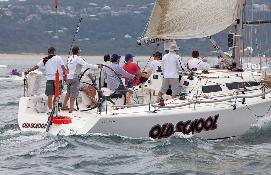 PC14_13 : Pittwater Coffs 2013 : SAILING: Writing Illustration and Photography by Crosbie Lorimer