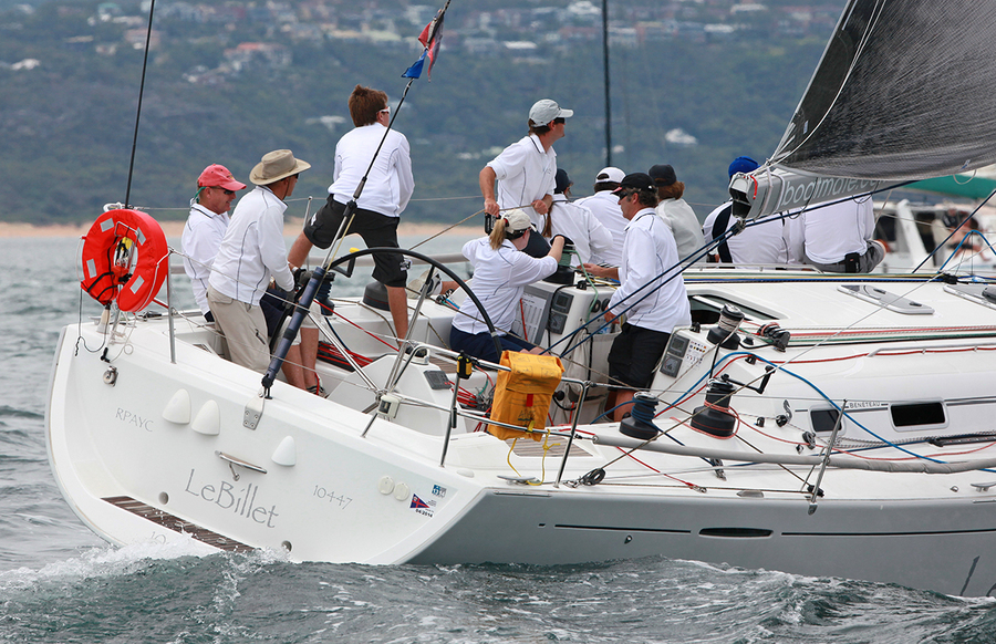 PC14_10 : Pittwater Coffs 2013 : SAILING: Writing Illustration and Photography by Crosbie Lorimer