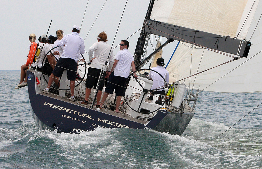 PC14_04 : Pittwater Coffs 2013 : SAILING: Writing Illustration and Photography by Crosbie Lorimer