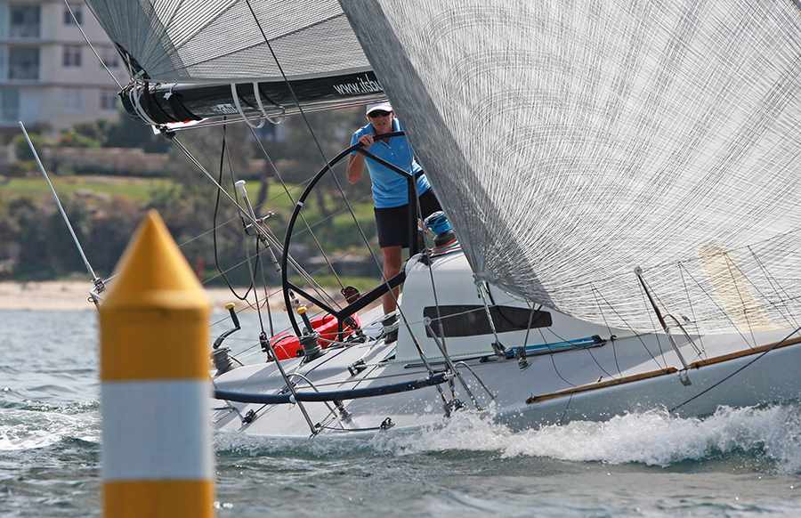 HH14_25 : HH Women's Challenge 2014 : SAILING: Writing Illustration and Photography by Crosbie Lorimer