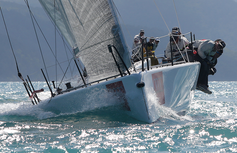 AH14_036 : Audi Hamilton Island RW 2014 : SAILING: Writing Illustration and Photography by Crosbie Lorimer