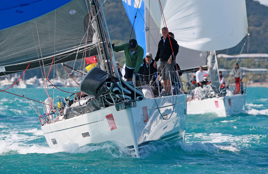 AH14_035 : Audi Hamilton Island RW 2014 : SAILING: Writing Illustration and Photography by Crosbie Lorimer