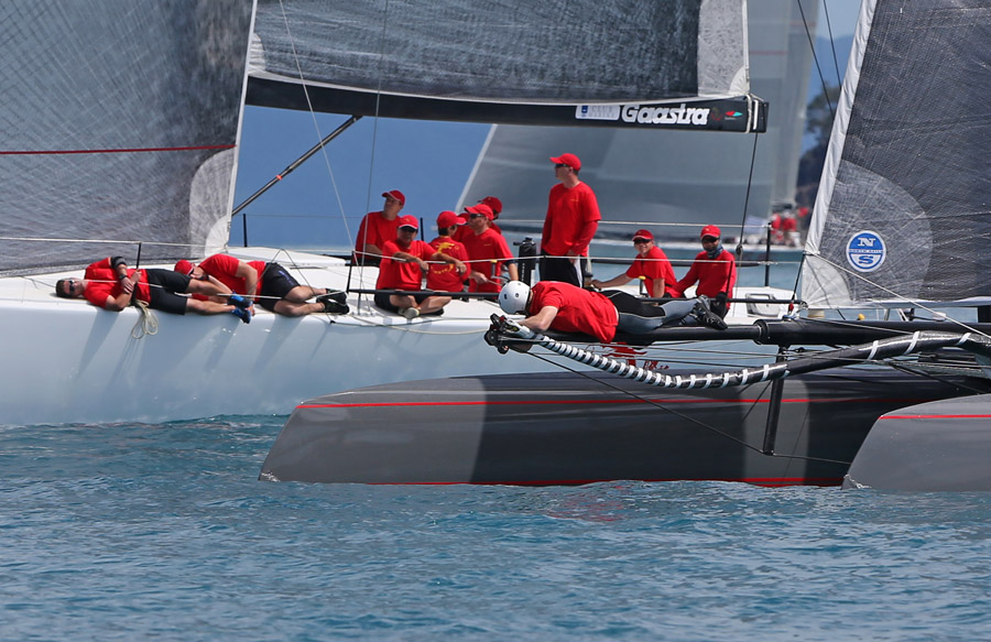 AH14_031 : Audi Hamilton Island RW 2014 : SAILING: Writing Illustration and Photography by Crosbie Lorimer