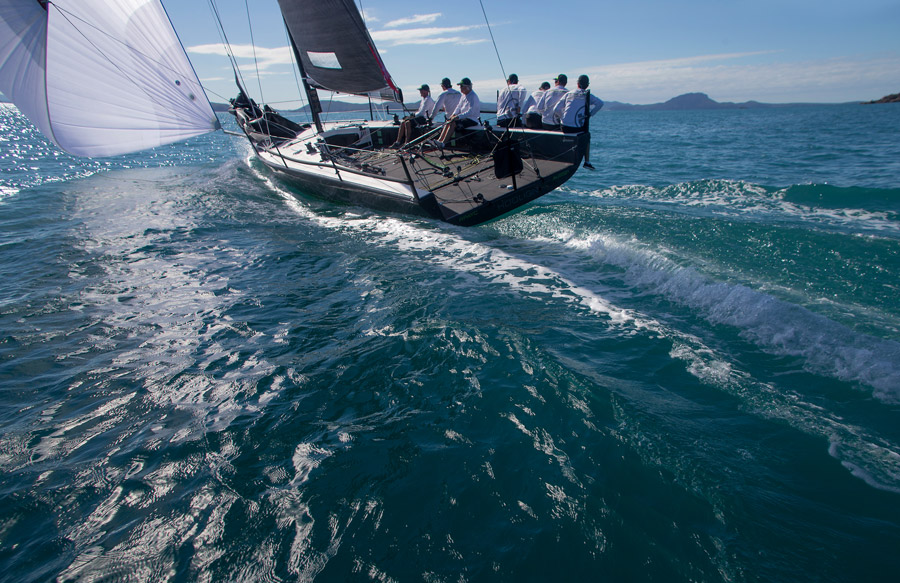 AH14_029 : Audi Hamilton Island RW 2014 : SAILING: Writing Illustration and Photography by Crosbie Lorimer