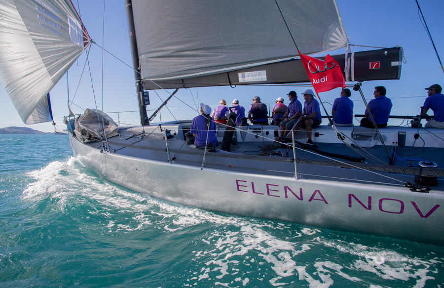 AH14_026 : Audi Hamilton Island RW 2014 : SAILING: Writing Illustration and Photography by Crosbie Lorimer