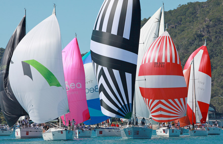 AH14_025 : Audi Hamilton Island RW 2014 : SAILING: Writing Illustration and Photography by Crosbie Lorimer