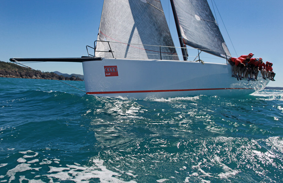 AH14_023 : Audi Hamilton Island RW 2014 : SAILING: Writing Illustration and Photography by Crosbie Lorimer