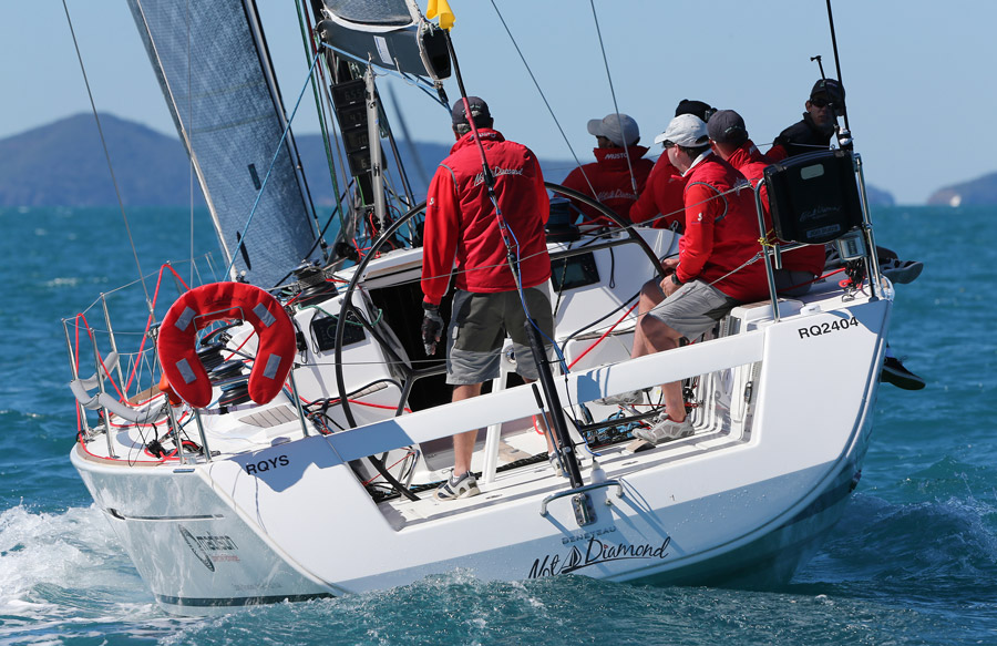 AH14_021 : Audi Hamilton Island RW 2014 : SAILING: Writing Illustration and Photography by Crosbie Lorimer