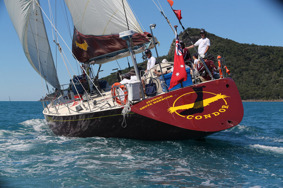 AH14_020 : Audi Hamilton Island RW 2014 : SAILING: Writing Illustration and Photography by Crosbie Lorimer