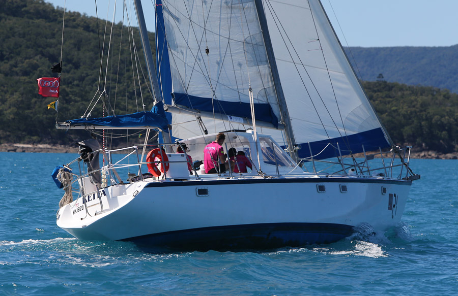 AH14_017 : Audi Hamilton Island RW 2014 : SAILING: Writing Illustration and Photography by Crosbie Lorimer