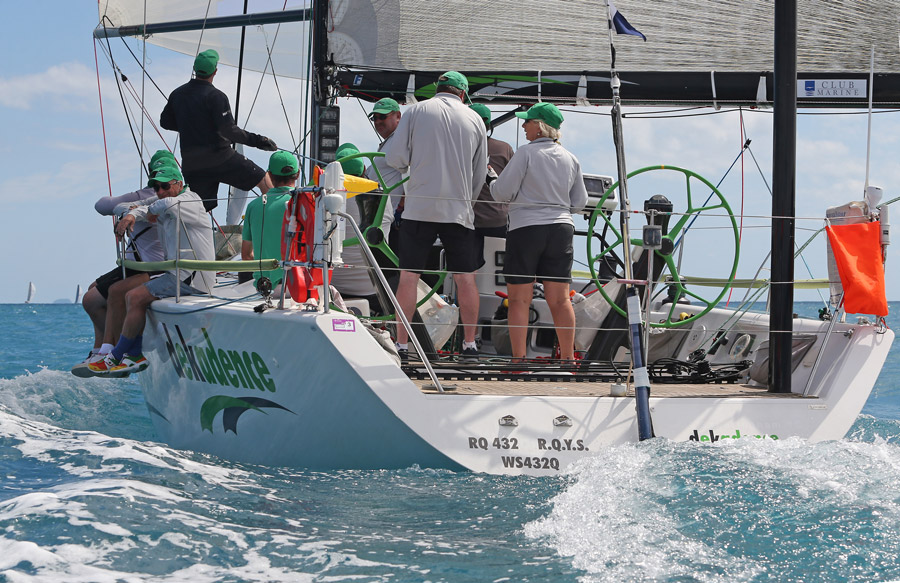 AH14_015 : Audi Hamilton Island RW 2014 : SAILING: Writing Illustration and Photography by Crosbie Lorimer