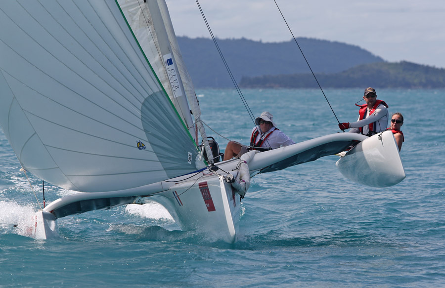 AH14_014 : Audi Hamilton Island RW 2014 : SAILING: Writing Illustration and Photography by Crosbie Lorimer