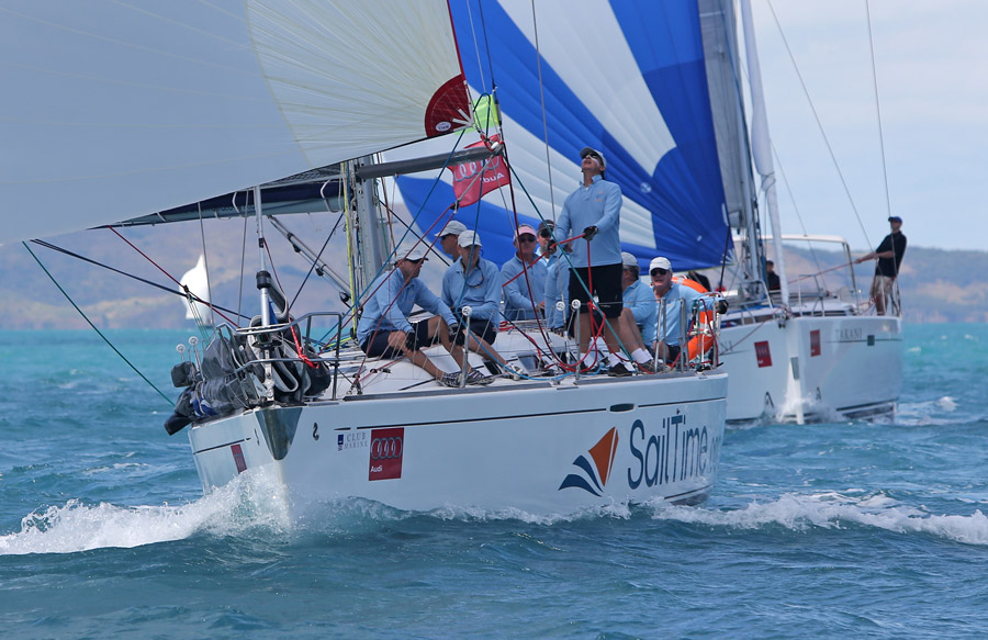 AH14_013 : Audi Hamilton Island RW 2014 : SAILING: Writing Illustration and Photography by Crosbie Lorimer