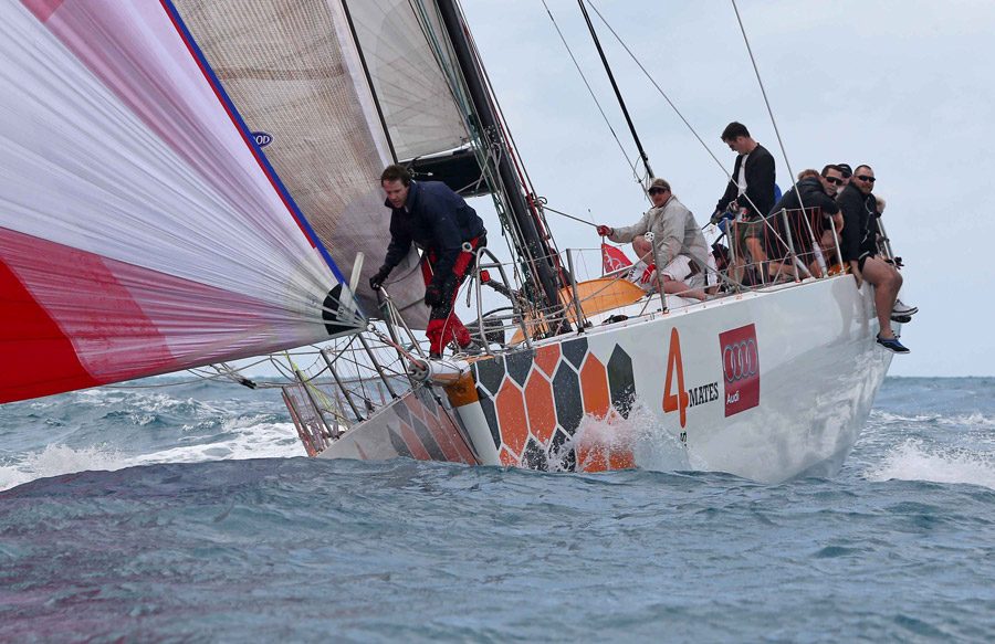 AH14_012 : Audi Hamilton Island RW 2014 : SAILING: Writing Illustration and Photography by Crosbie Lorimer