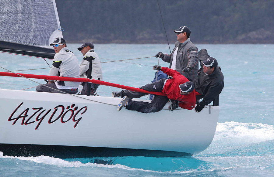 AH14_011 : Audi Hamilton Island RW 2014 : SAILING: Writing Illustration and Photography by Crosbie Lorimer