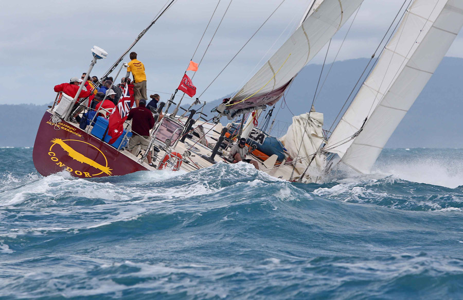 AH14_008 : Audi Hamilton Island RW 2014 : SAILING: Writing Illustration and Photography by Crosbie Lorimer