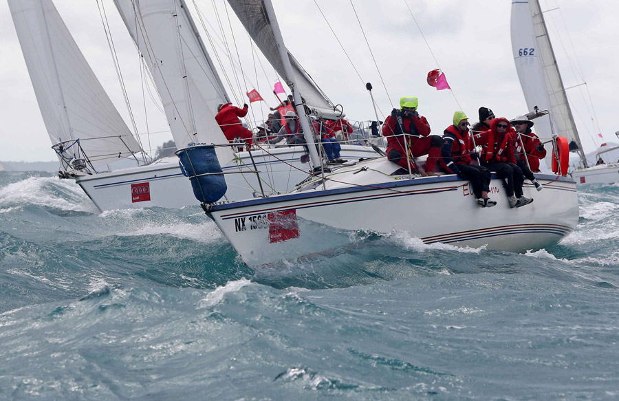 AH14_007 : Audi Hamilton Island RW 2014 : SAILING: Writing Illustration and Photography by Crosbie Lorimer