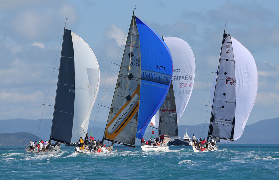 AH14_005 : Audi Hamilton Island RW 2014 : SAILING: Writing Illustration and Photography by Crosbie Lorimer