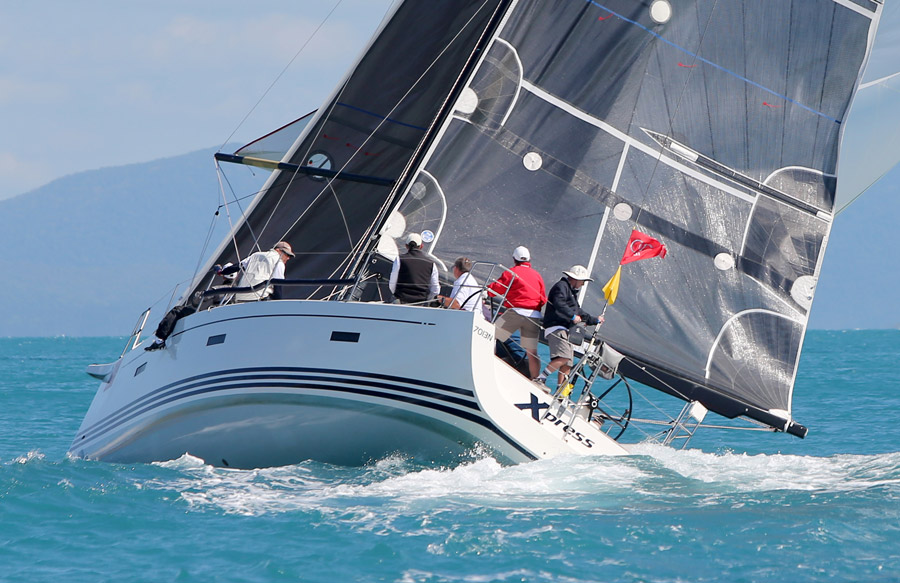 AH14_002 : Audi Hamilton Island RW 2014 : SAILING: Writing Illustration and Photography by Crosbie Lorimer