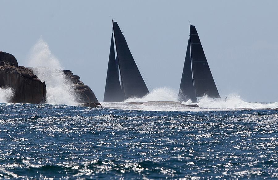 SSO_021 : SSORC 2014 : SAILING: Writing Illustration and Photography by Crosbie Lorimer