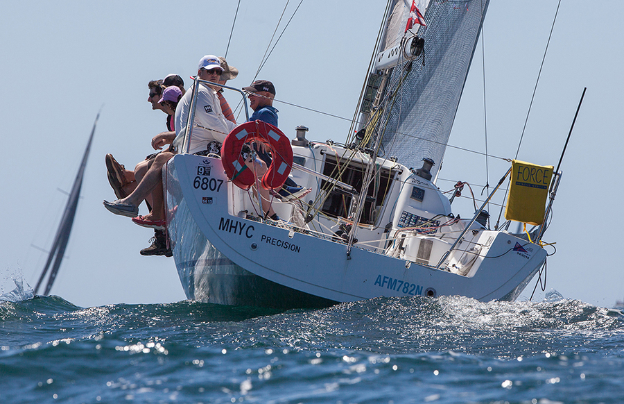 SSO_020 : SSORC 2014 : SAILING: Writing Illustration and Photography by Crosbie Lorimer