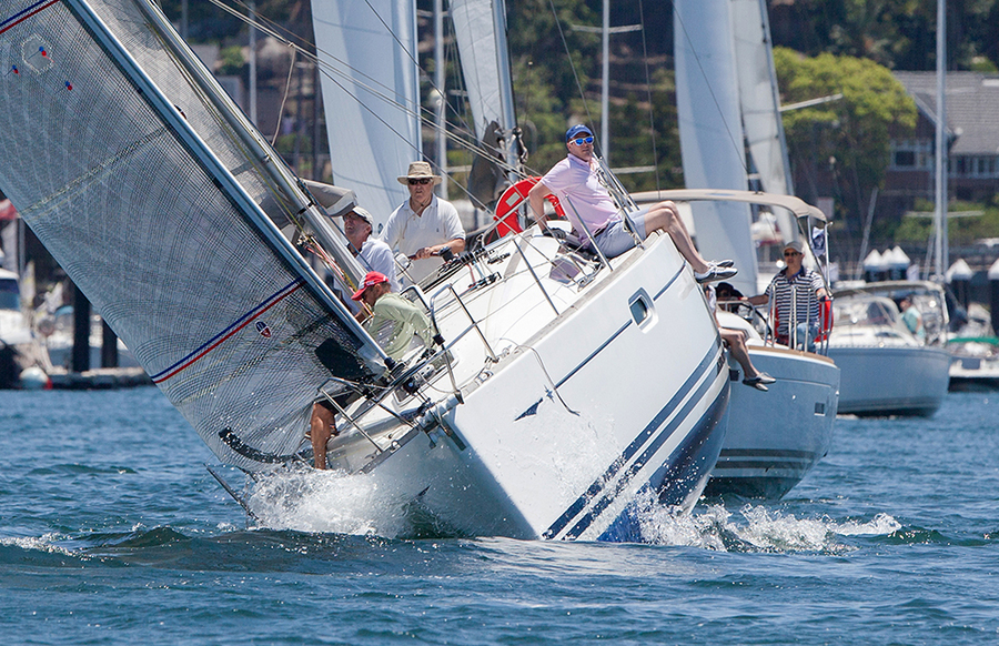 SSO_012 : SSORC 2014 : SAILING: Writing Illustration and Photography by Crosbie Lorimer